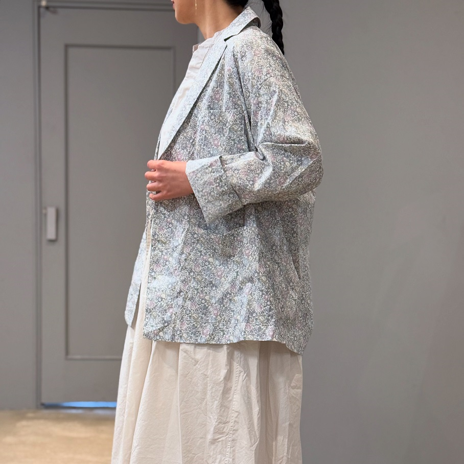 TOUJOURS Atelier Jacket | PLEASE