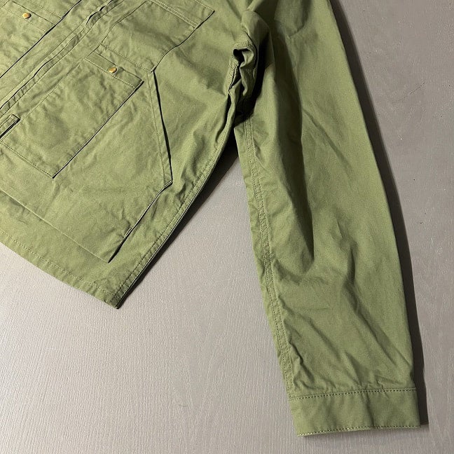 chimala FISHING JACKET | PLEASE