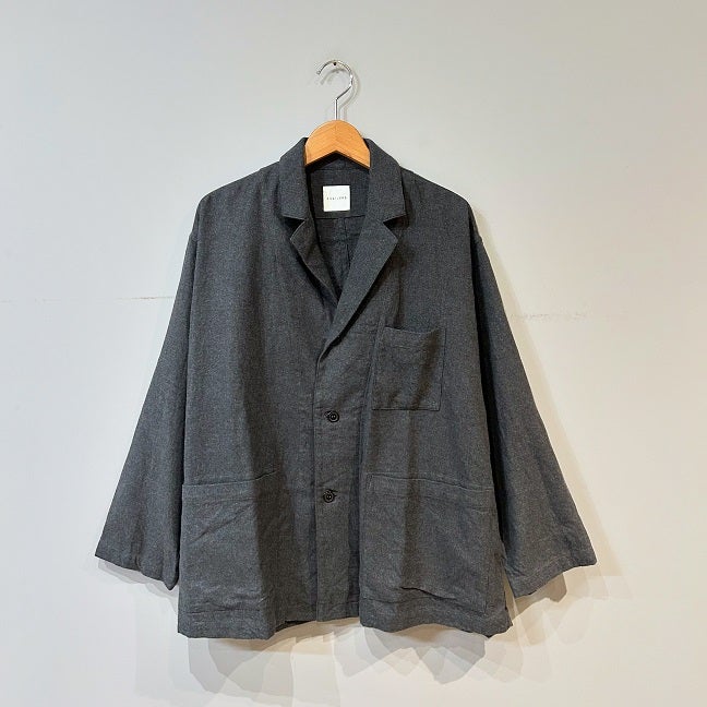 TOUJOURS Atelier Jacket | PLEASE