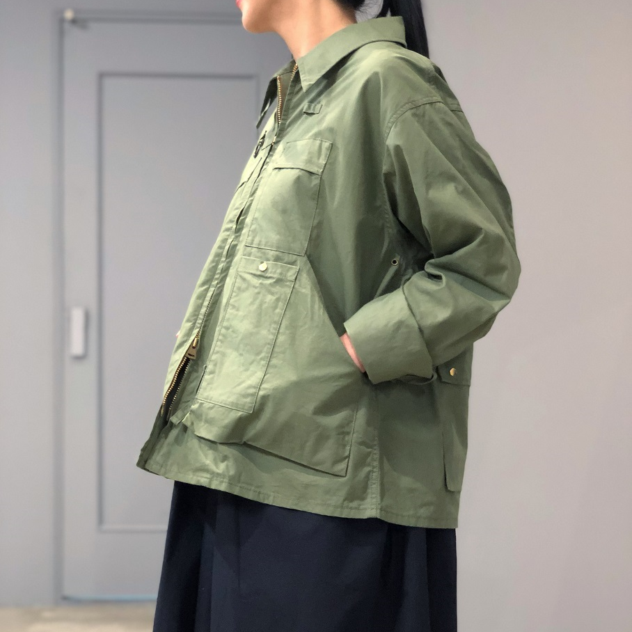 chimala FISHING JACKET | PLEASE