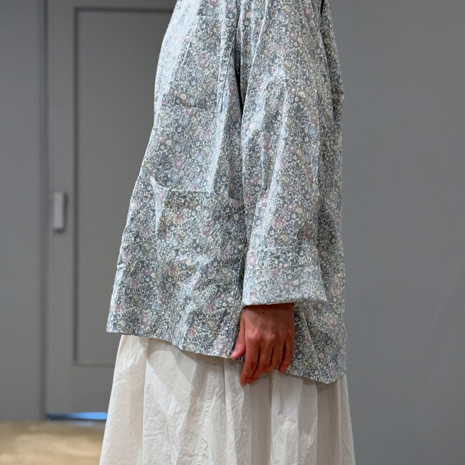 TOUJOURS Atelier Jacket | PLEASE