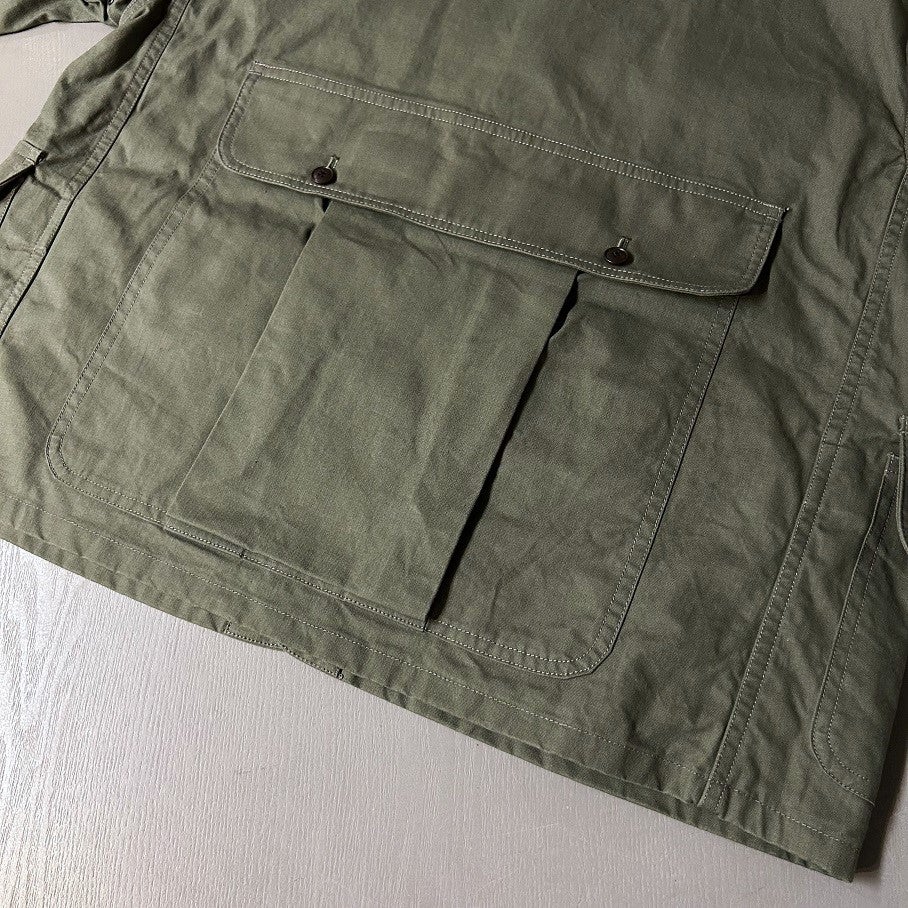 chimala FISHING JACKET | PLEASE