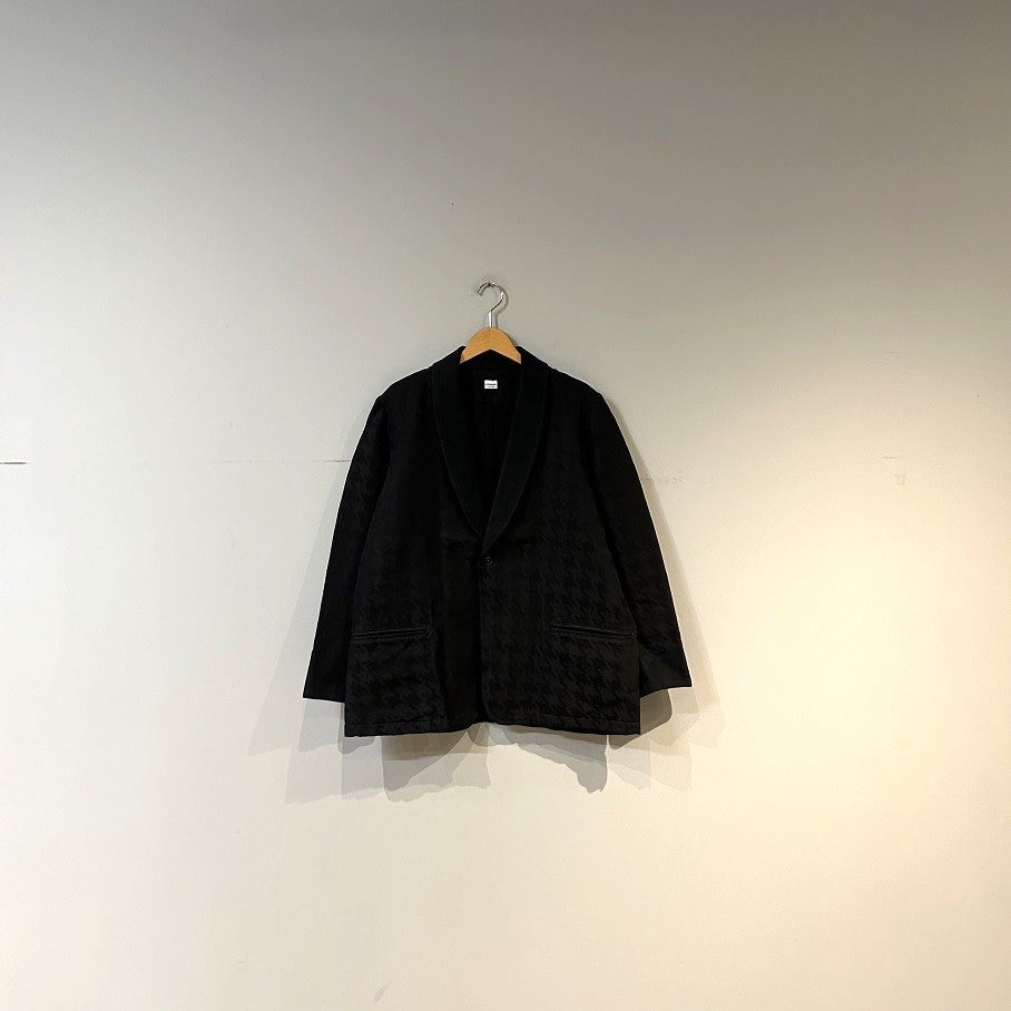 chimala REVERSIBLE DRIVING JACKET | PLEASE