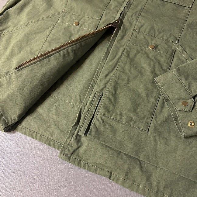 chimala UNISEX FISHINGJACKET PLEASE 限定 chimala FISHING JACKET | PLEASE