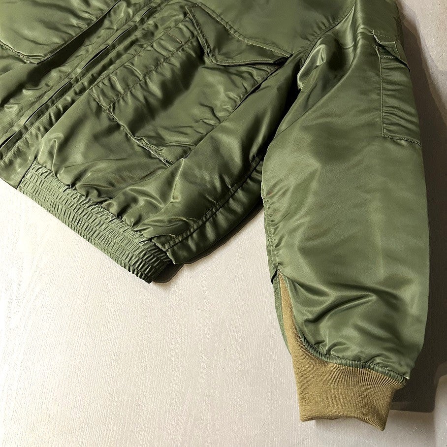 chimala FRENCH MILITARY ANORAK | PLEASE