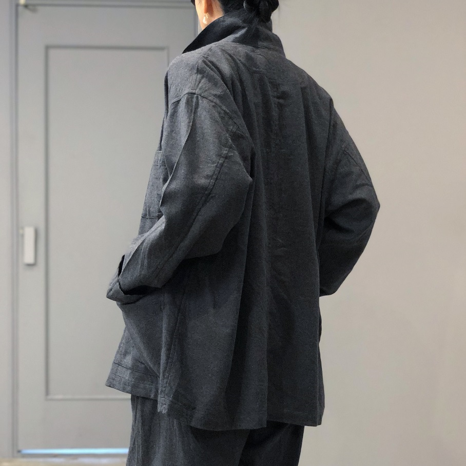 toujours アトリエジャケット TOUJOURS Atelier Jacket | PLEASE