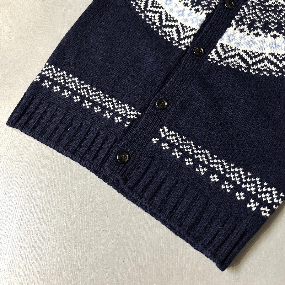 ANSPINNEN Cotton Cashmere Crew neck Sweater | PLEASE