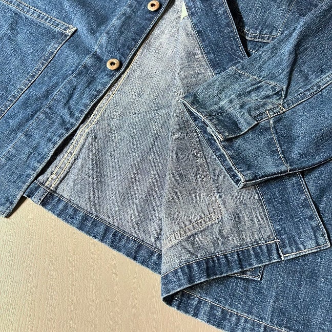 chimala CHORE JACKET | PLEASE