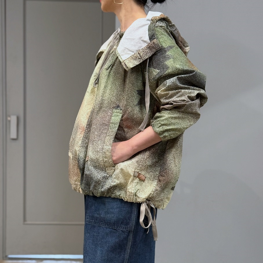chimala REVERSIBLE DRIVING JACKET | PLEASE