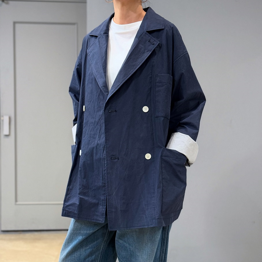 TOUJOURS Atelier Jacket | PLEASE