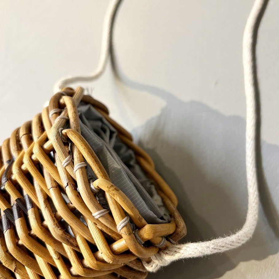 eb.a.gos サブバッグ・カゴケース2L | PLEASE