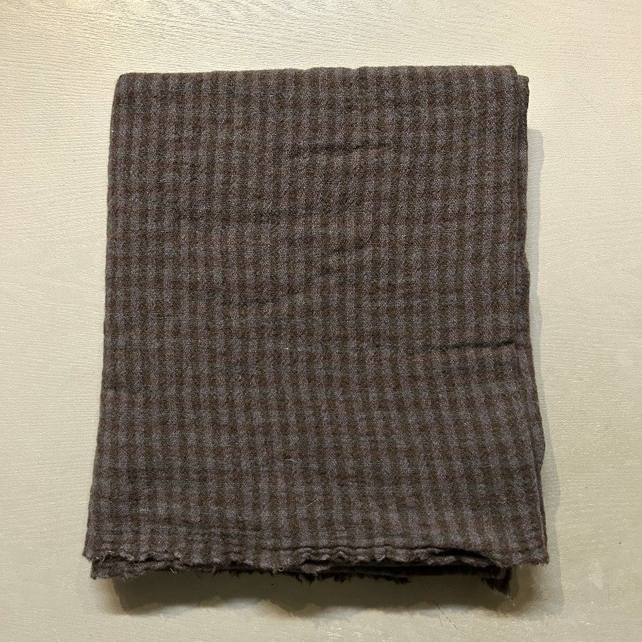 新品未使用【apuntob】　Scarf Towel vichy linen Apuntob – Roztayger
