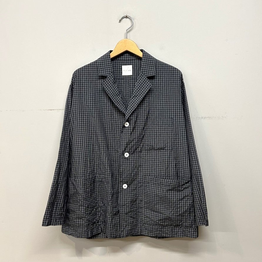 TOUJOURS Atelier Jacket | PLEASE
