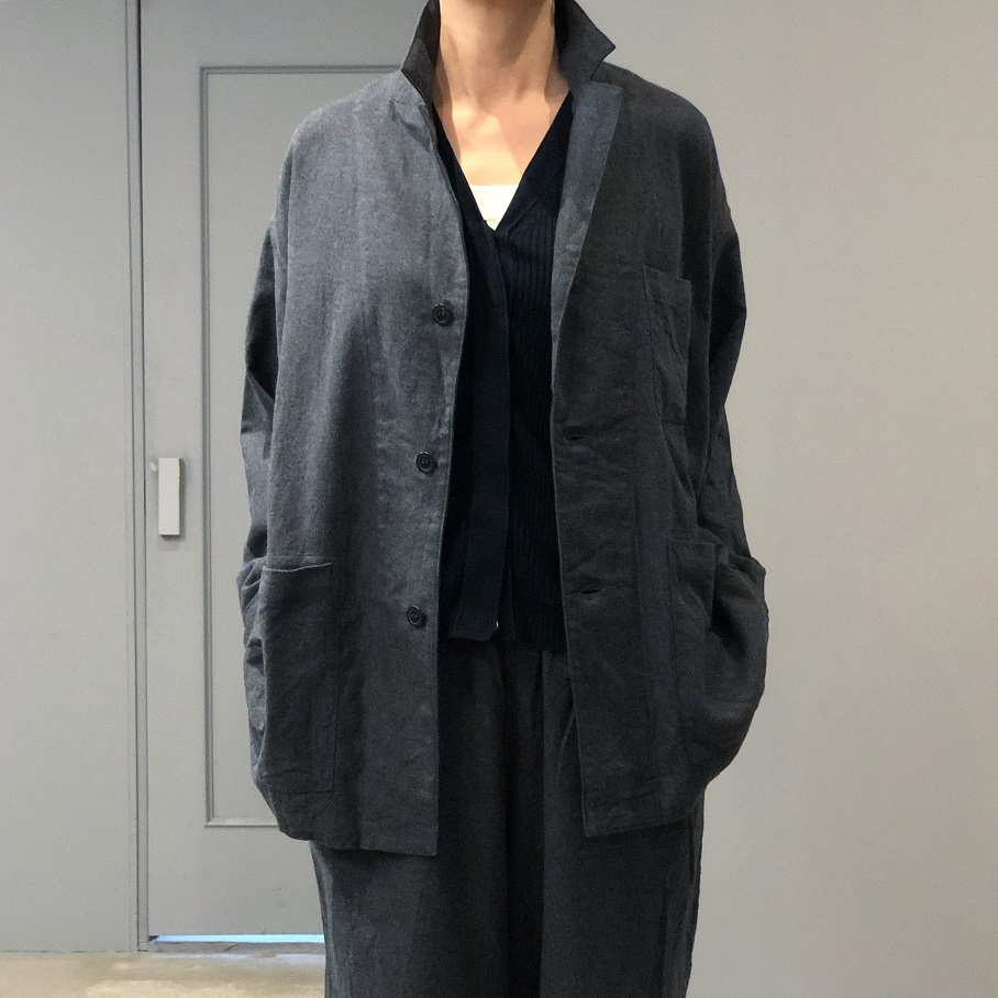 toujours アトリエジャケット TOUJOURS Atelier Jacket | PLEASE