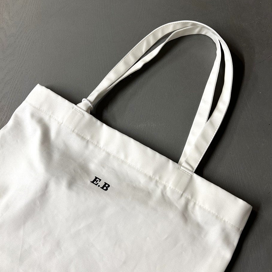 eb.a.gos テーマトートⅠ高密度サテン | PLEASE