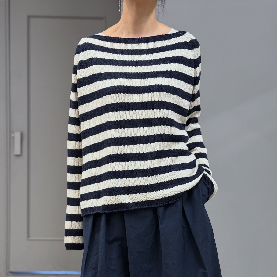 apuntob Knitwear wool cotton and alpaca | PLEASE