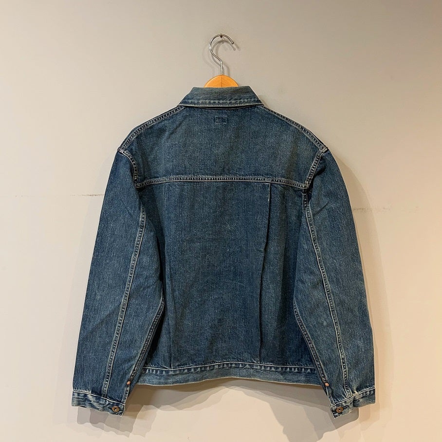 購入者様決まりました。chimalá DENIM SHORT JACKET 購入者様決まりました。chimalá DENIM SHORT JACKET 購入者様