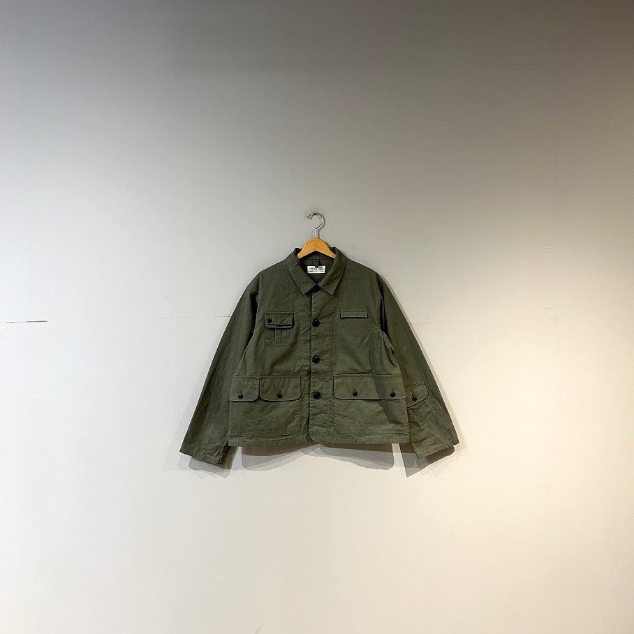 chimala UNISEX FISHINGJACKET / PLEASE 限定 chimala FISHING JACKET | PLEASE