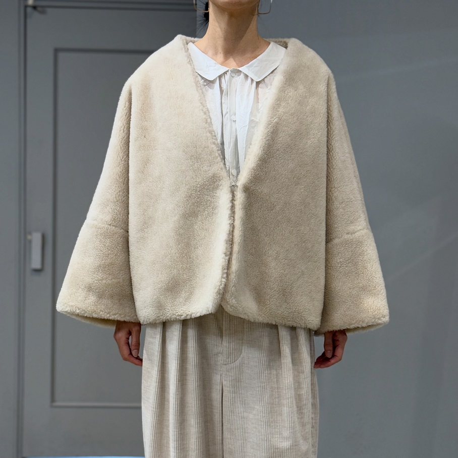 TOUJOURS Shawl Jacket | PLEASE