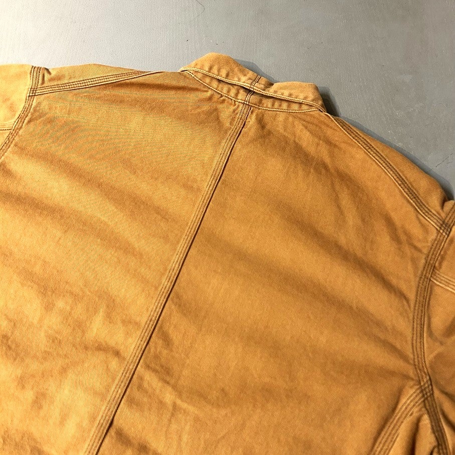 chimala DENIM CHORE JACKET | PLEASE