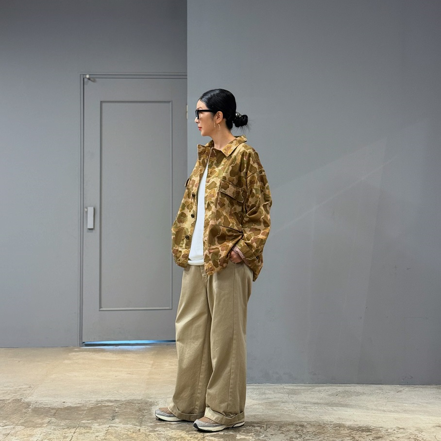 chimala UNISEX FISHINGJACKET / PLEASE 限定 chimala FISHING JACKET | PLEASE