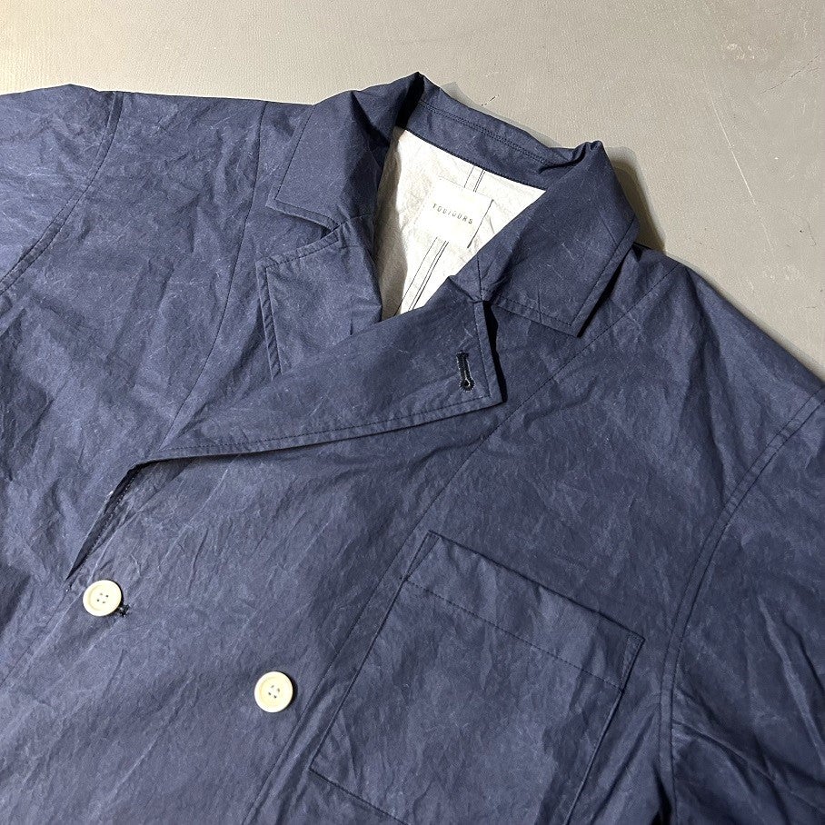 TOUJOURS Atelier Jacket | PLEASE