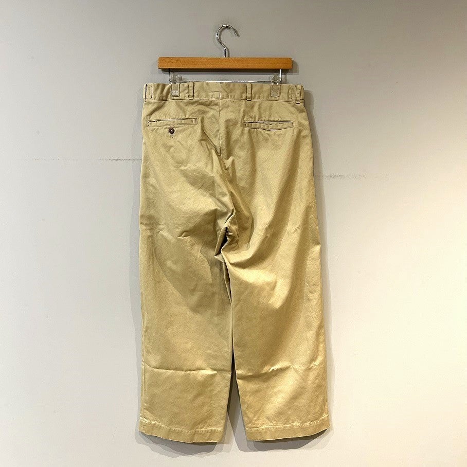 専用です。chimalala CHINO WAIST ADJUSTABLE chimala DENIM WAIST ADJUSTABLE PANTS 32 chimala】WAIST ADJUSTABLE