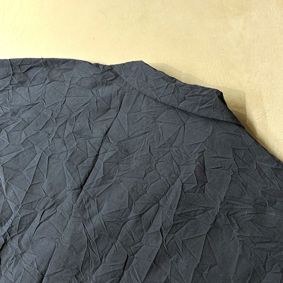 apuntob Jacket plain cotton and linen | PLEASE