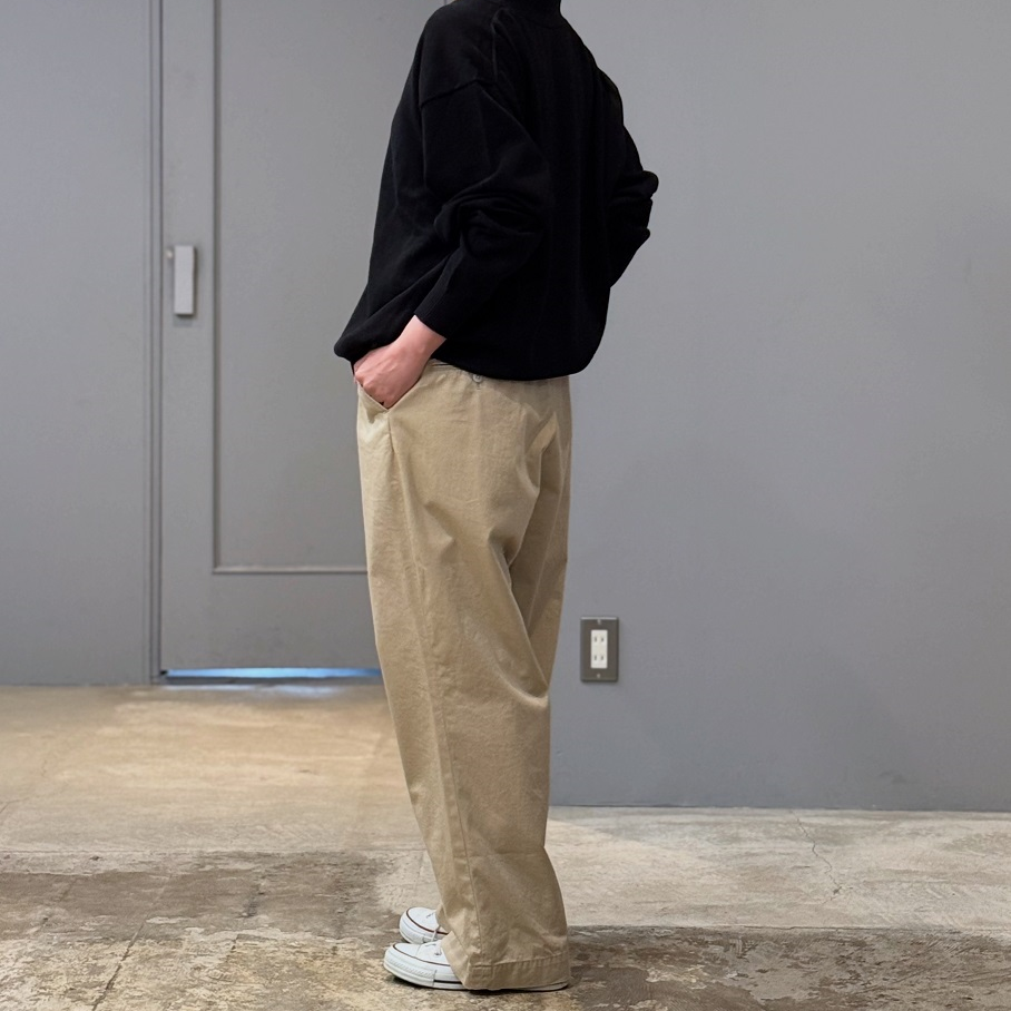 chimala DENIM TROUSERS | PLEASE