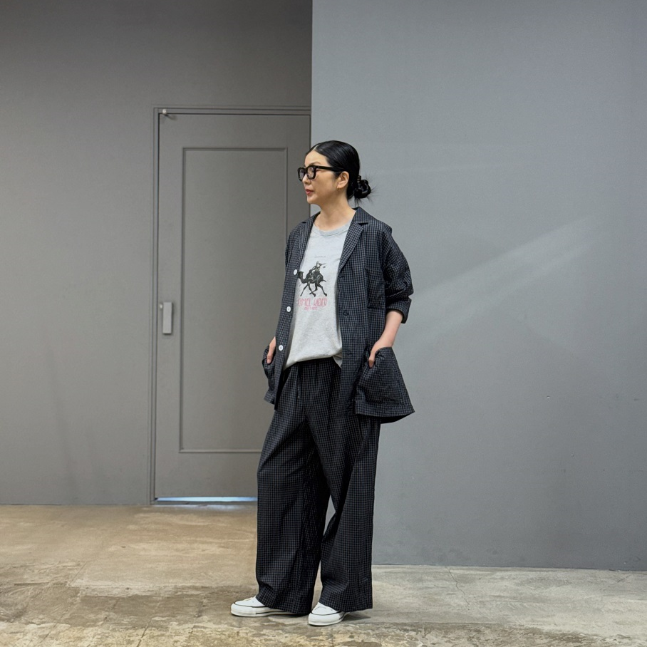 TOUJOURS Atelier Jacket | PLEASE