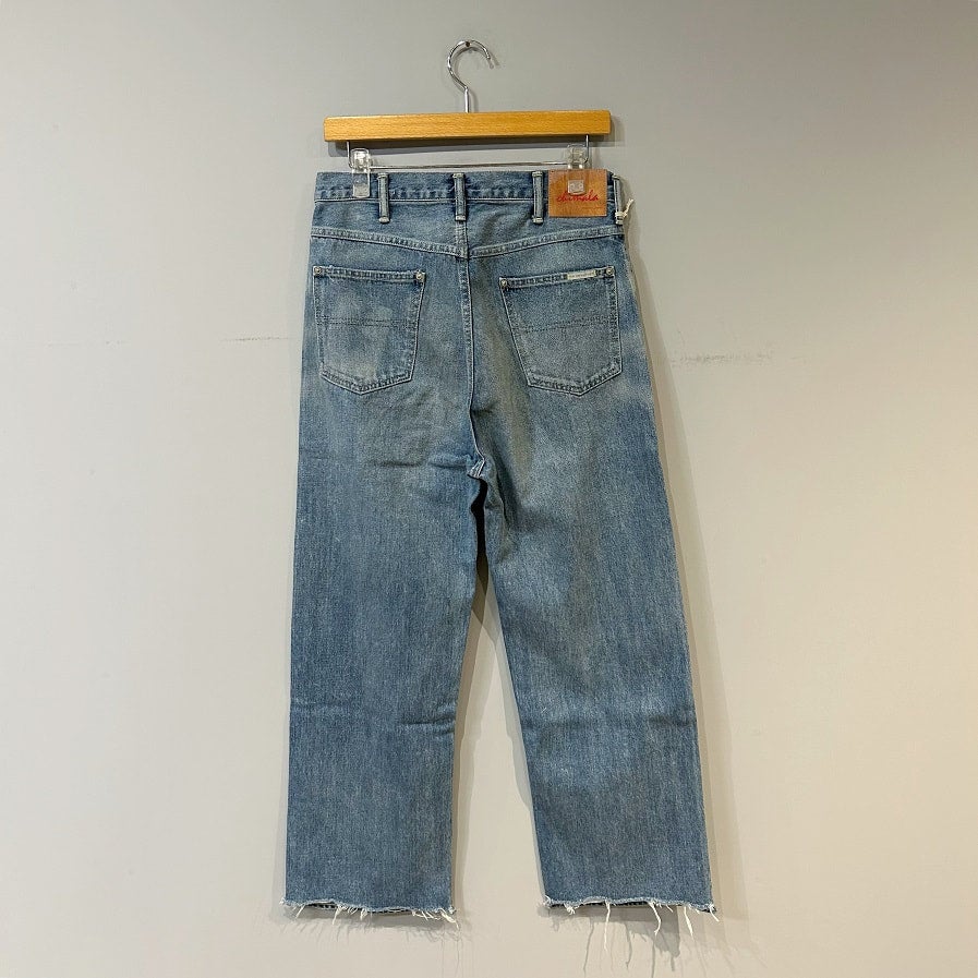 chimala work denim | PLEASE