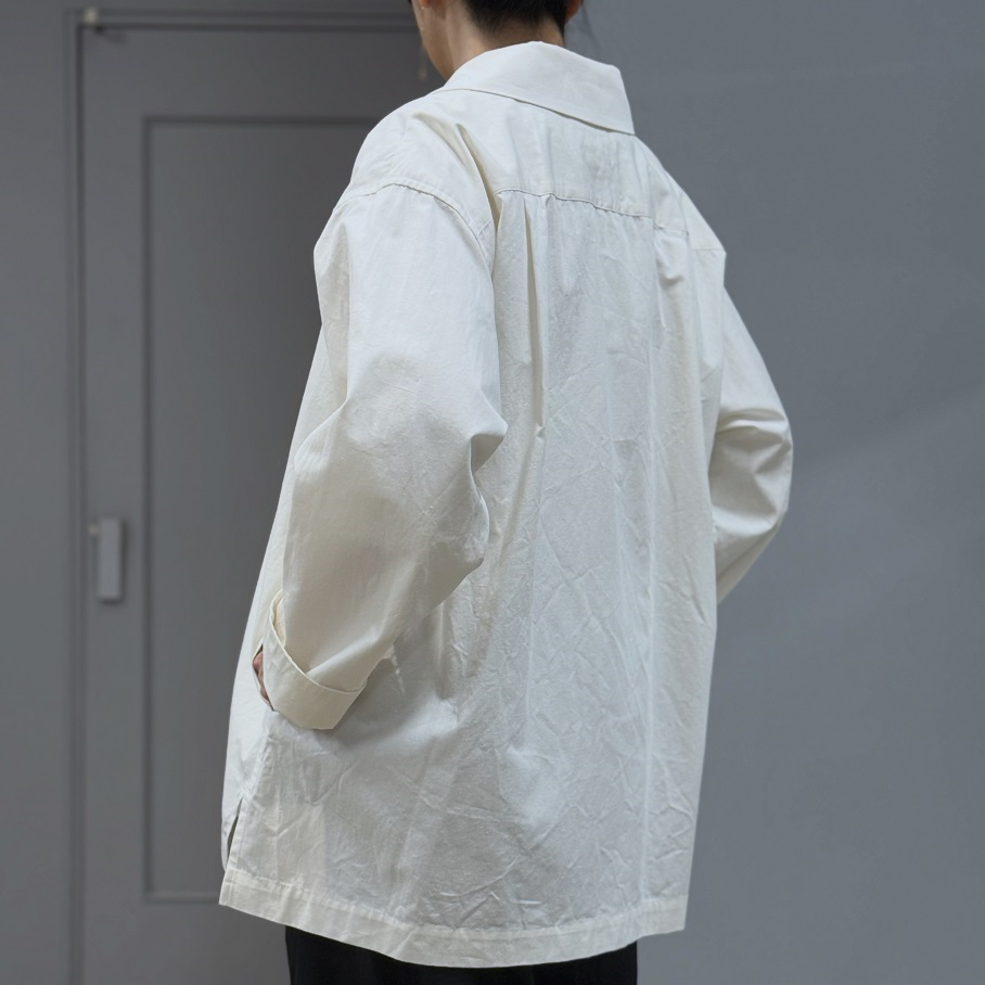 TOUJOURS Atelier Jacket | PLEASE