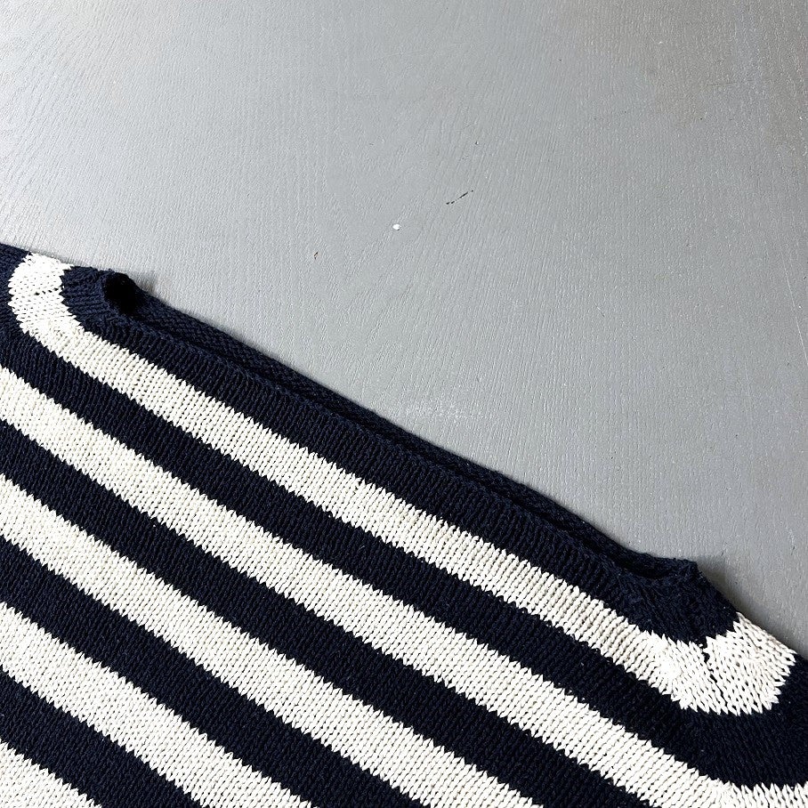 apuntob Knitwear wool cotton and alpaca | PLEASE