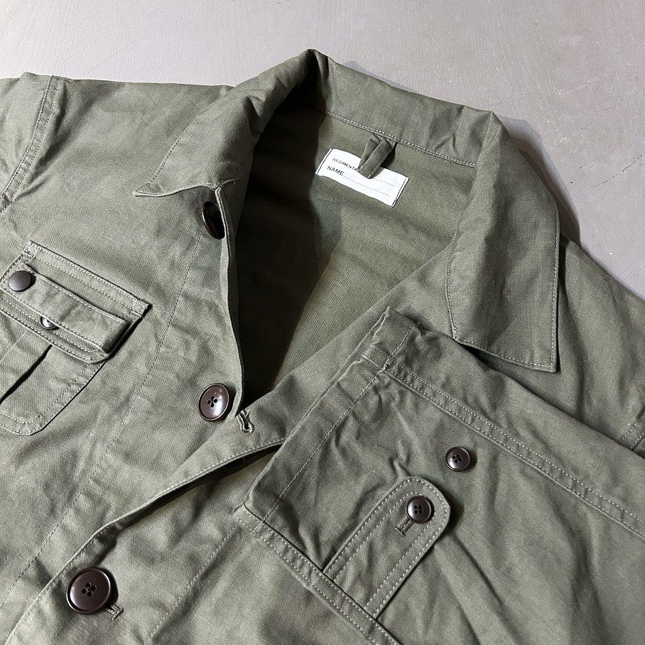 chimala FISHING JACKET | PLEASE