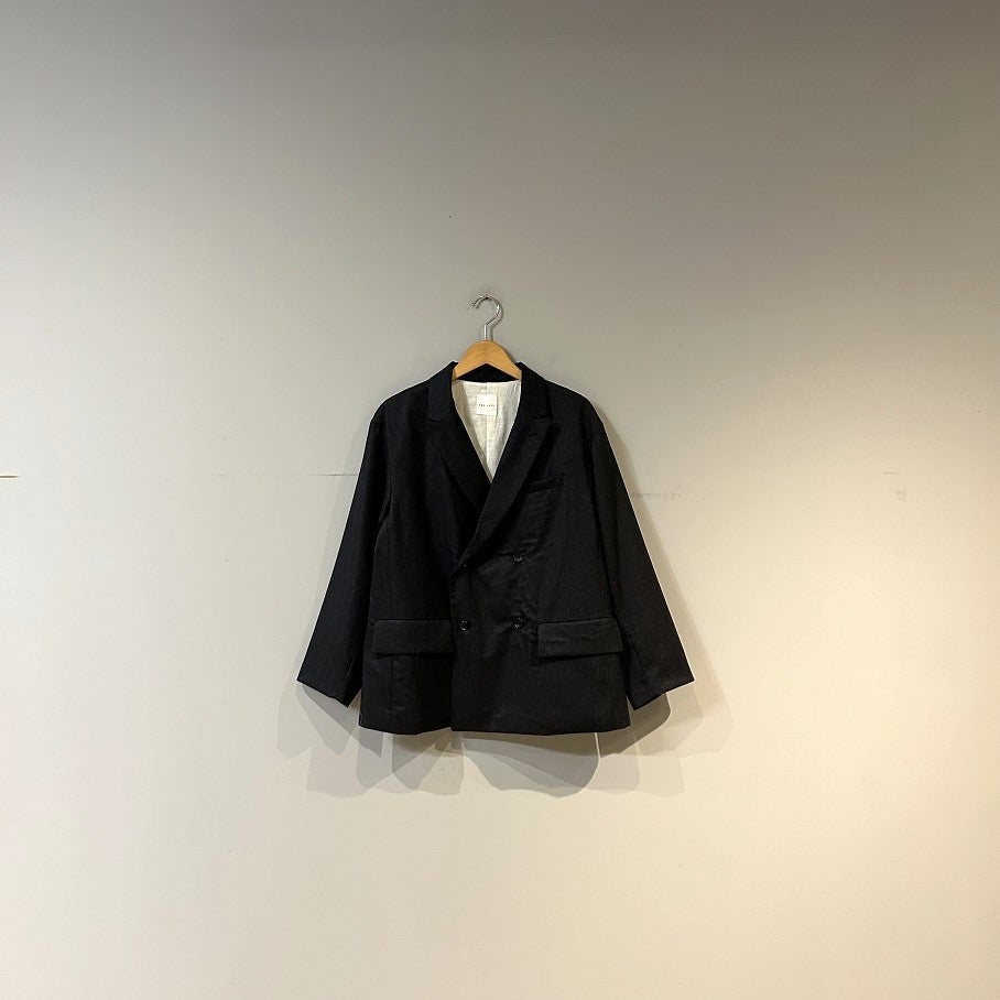 TOUJOURS Atelier Jacket | PLEASE