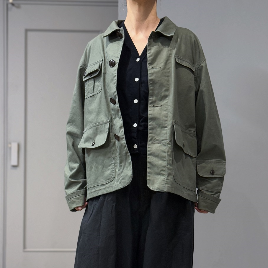 chimala FISHING JACKET | PLEASE