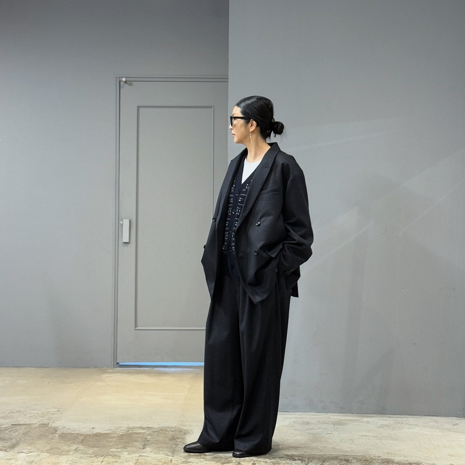 toujours アトリエジャケット TOUJOURS Atelier Jacket | PLEASE