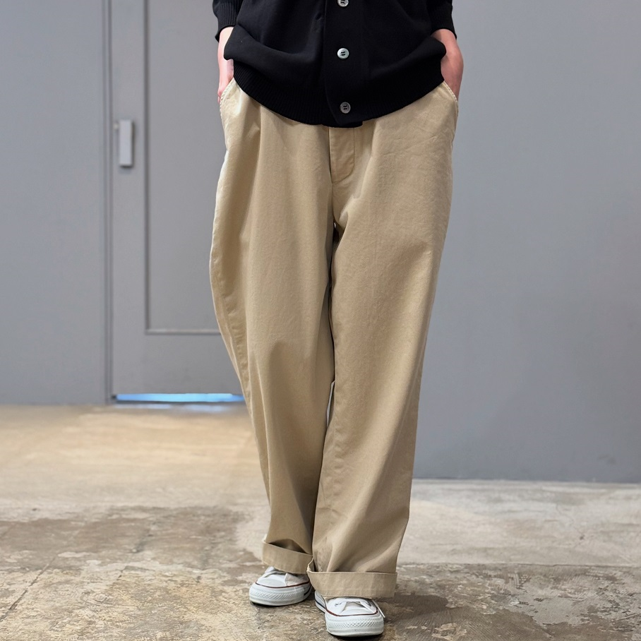 chimala DENIM TROUSERS | PLEASE