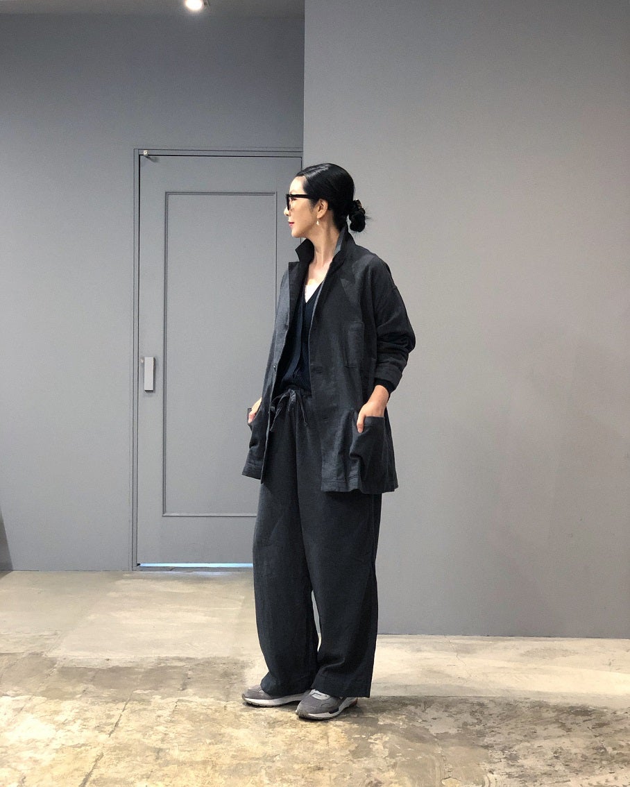TOUJOURS Atelier Jacket | PLEASE