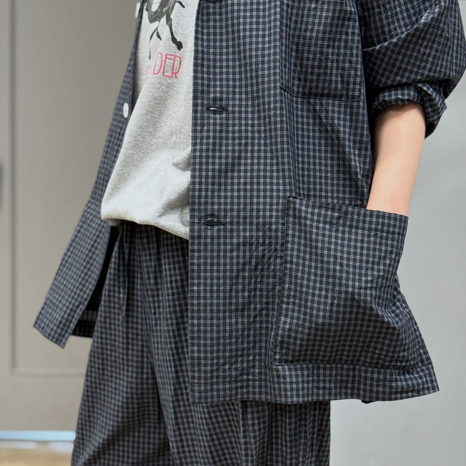 TOUJOURS Atelier Jacket | PLEASE