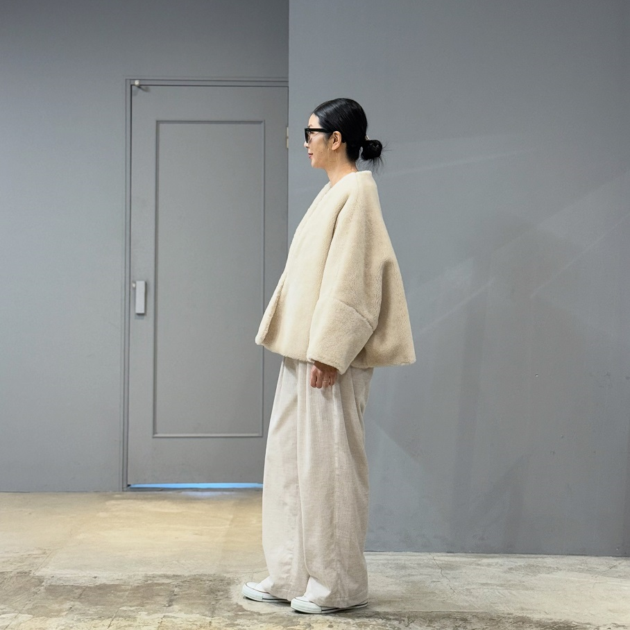 TOUJOURS Shawl Jacket | PLEASE