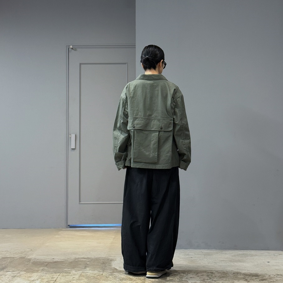 luxe chimala JACKET フィッシングジャケット chimala FISHING JACKET | PLEASE