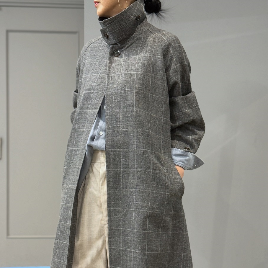 TOUJOURS Atelier Jacket | PLEASE
