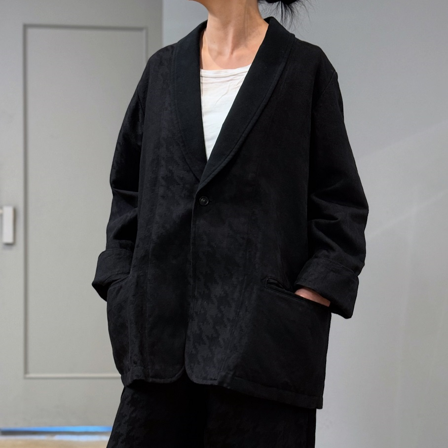 タグ付 chimala Crew Reversible Coat ゆったり タグ付 chimala Crew Reversible Coat ゆったり