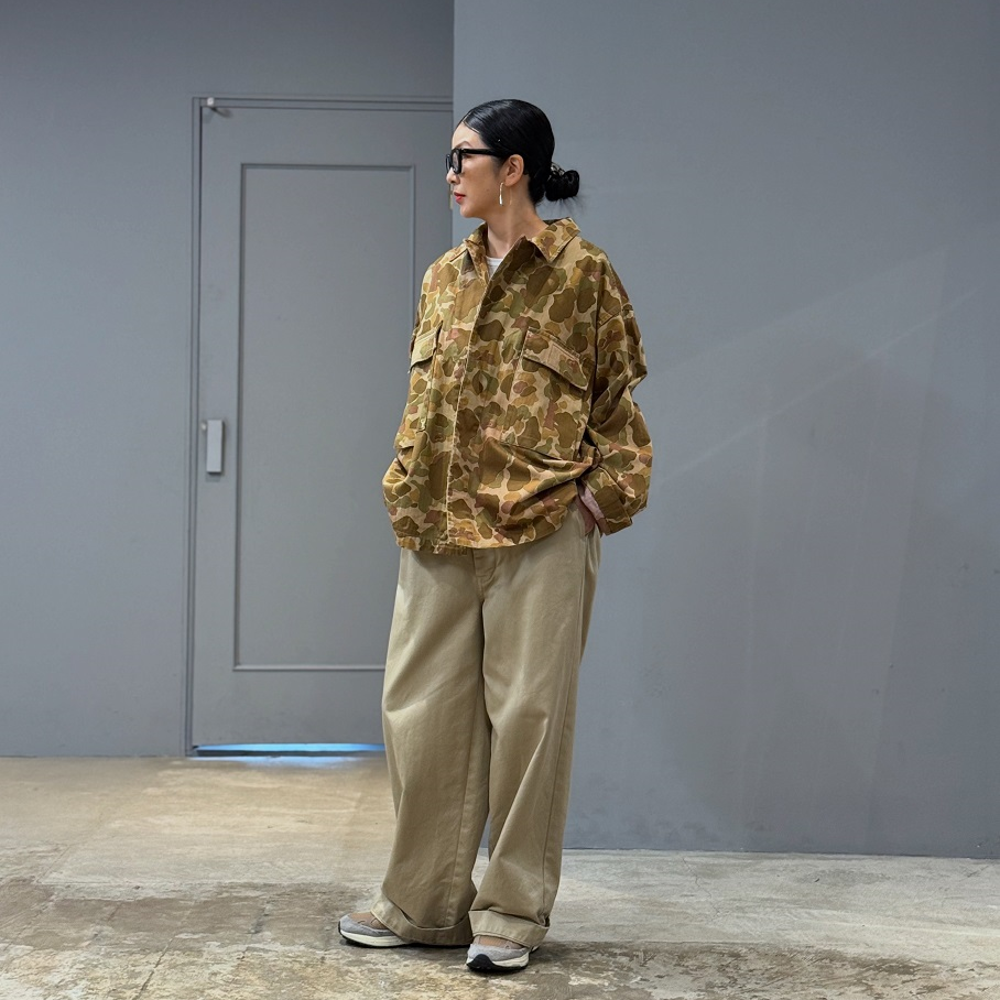 chimala HUNTING JACKET | PLEASE