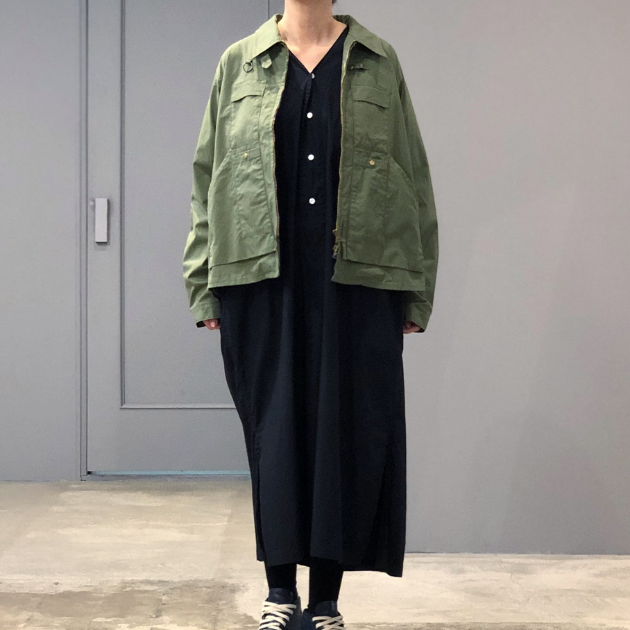 chimala UNISEX FISHINGJACKET / PLEASE 限定 chimala FISHING JACKET | PLEASE
