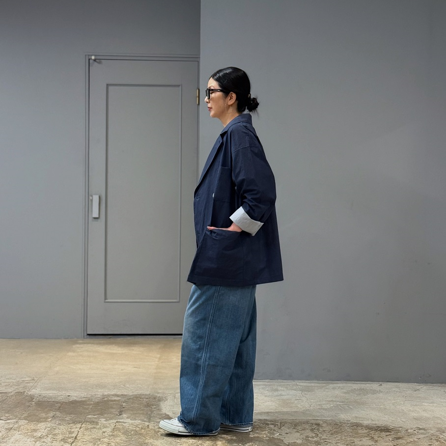 TOUJOURS Atelier Jacket | PLEASE