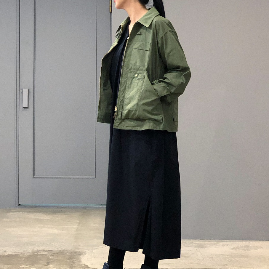 chimala FISHING JACKET | PLEASE