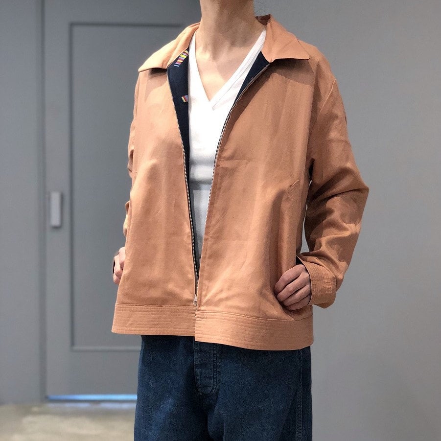 chimala/チマラ】 MILITALY CANVAS FISHING JACKET（その他