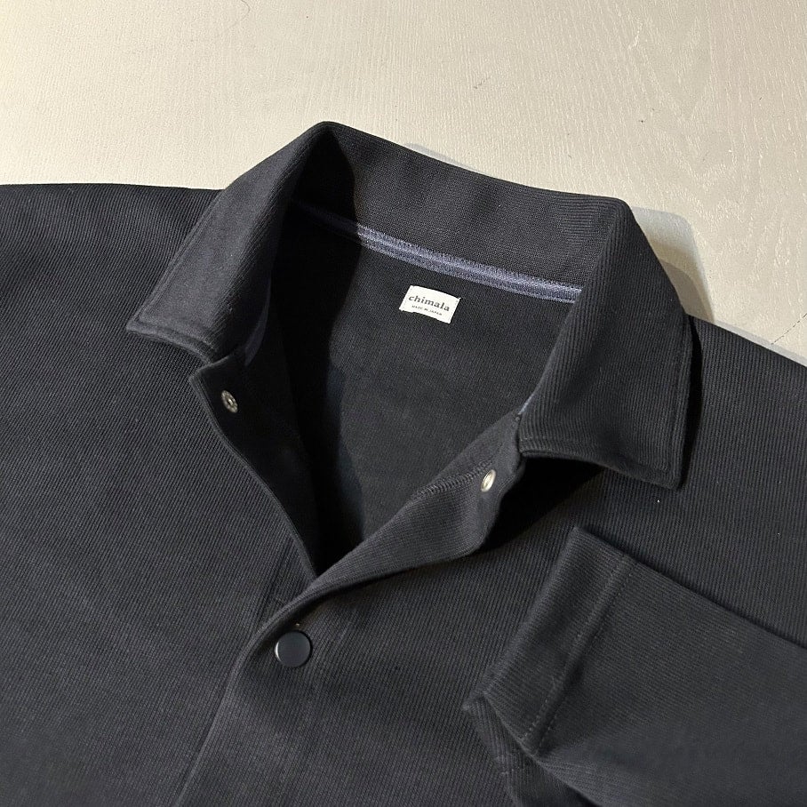 【美品】chimala チマラ RIPSTOP SHIRT JACKET 美品】chimala チマラ RIPSTOP SHIRT JACKET